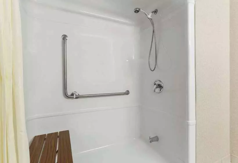 Fotos del hotel Days By Wyndham Niagara Falls Centre St. By The Falls:  7