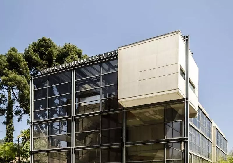 Fotos del hotel Eurostars Angli:  12