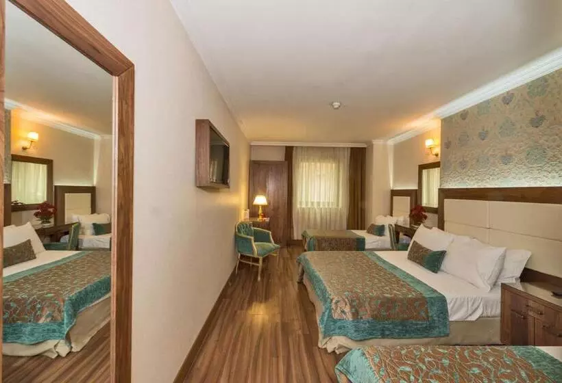 Fotos del hotel Green Anka:  22