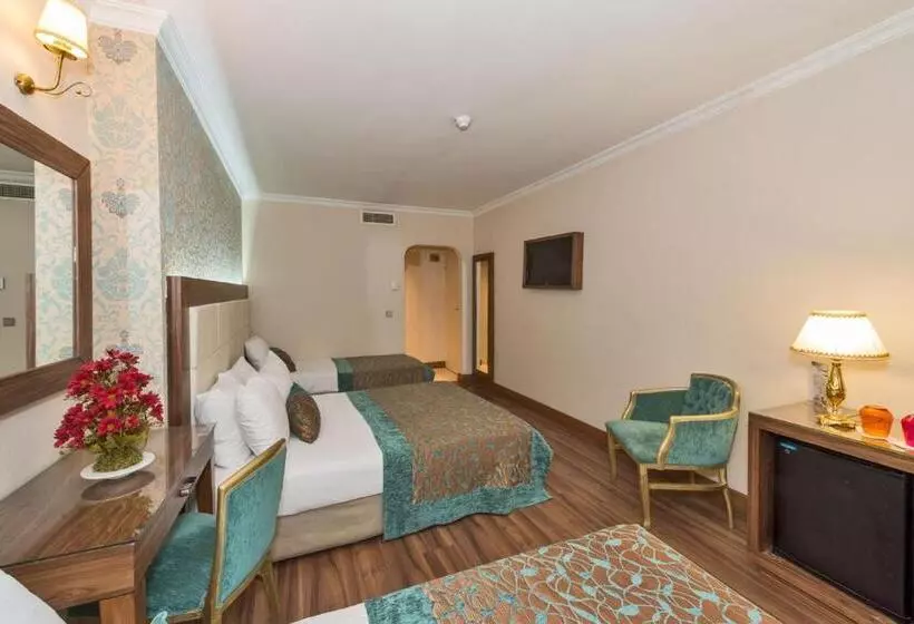 Fotos del hotel Green Anka:  20