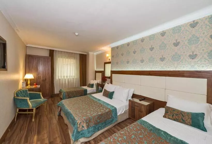 Fotos del hotel Green Anka:  4