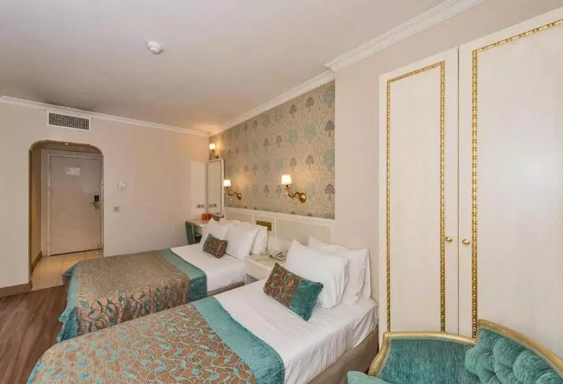 Fotos del hotel Green Anka:  18