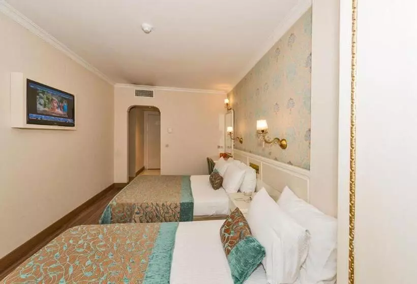 Fotos del hotel Green Anka:  24