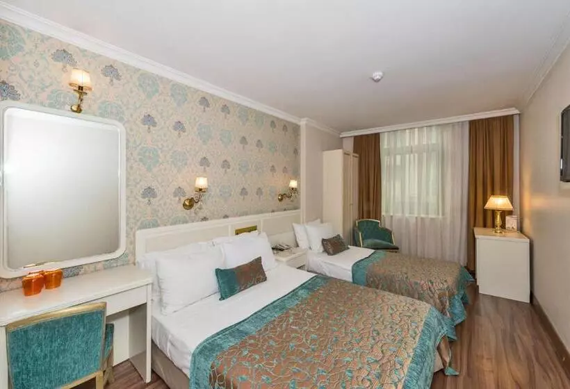 Fotos del hotel Green Anka:  13