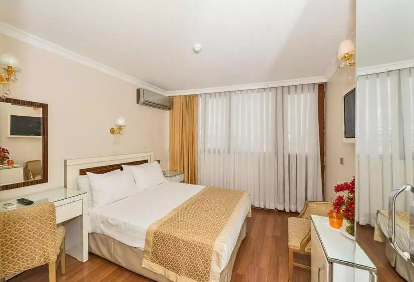 Fotos del hotel Green Anka:  16