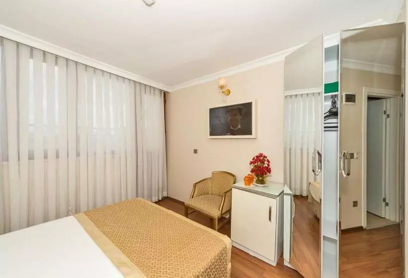 Fotos del hotel Green Anka:  7