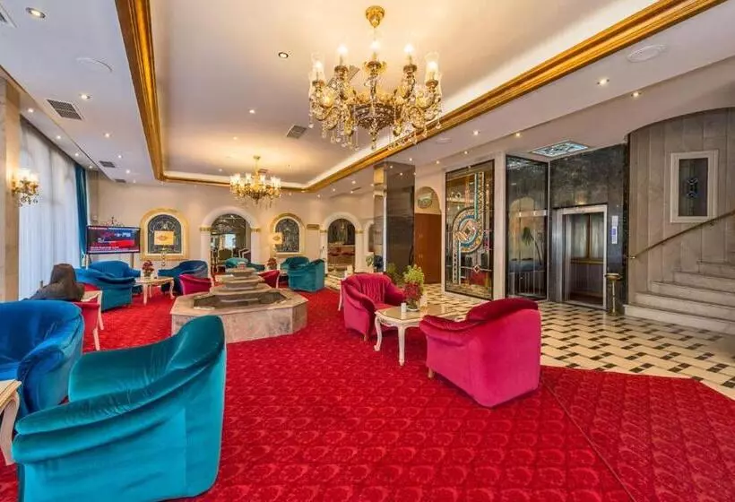 Fotos del hotel Green Anka:  8