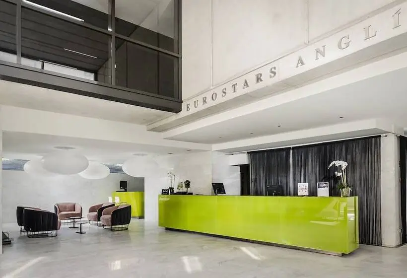 Fotos del hotel Eurostars Angli:  13