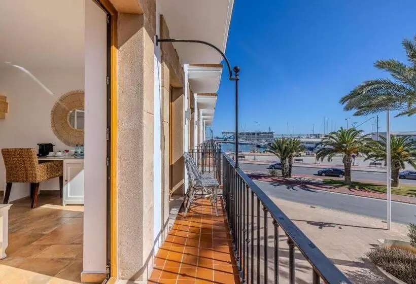 Fotos del hotel La Posada Del Mar:  8