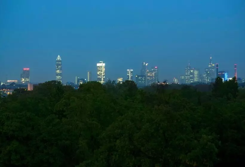 Fotos del hotel Nh Frankfurt Niederrad:  43