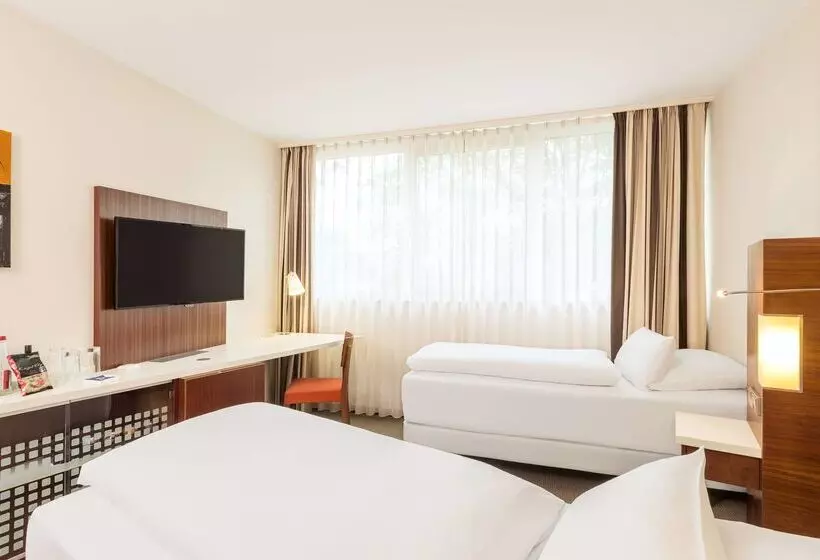 Fotos del hotel Nh Frankfurt Niederrad:  3