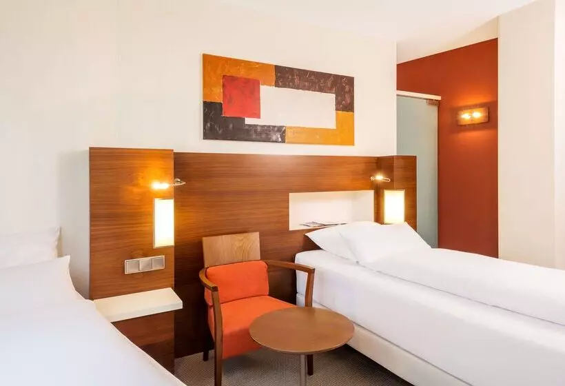 Fotos del hotel Nh Frankfurt Niederrad:  4