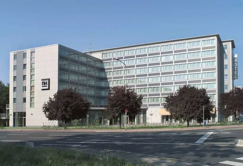 Fotos del hotel Nh Frankfurt Niederrad:  50