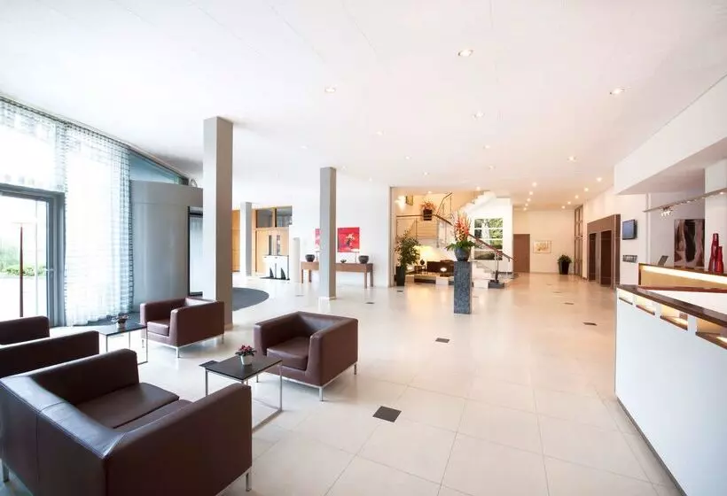 Fotos del hotel Nh Frankfurt Niederrad:  6