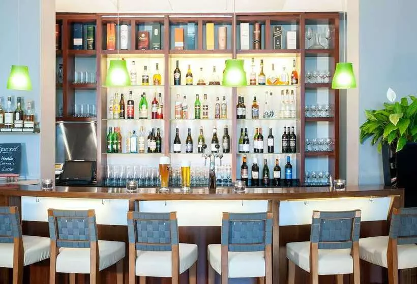 Fotos del hotel Nh Frankfurt Niederrad:  14