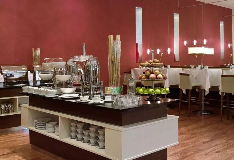 Fotos del hotel Nh Frankfurt Niederrad:  10