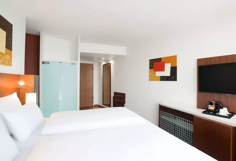 Fotos del hotel Nh Frankfurt Niederrad:  2