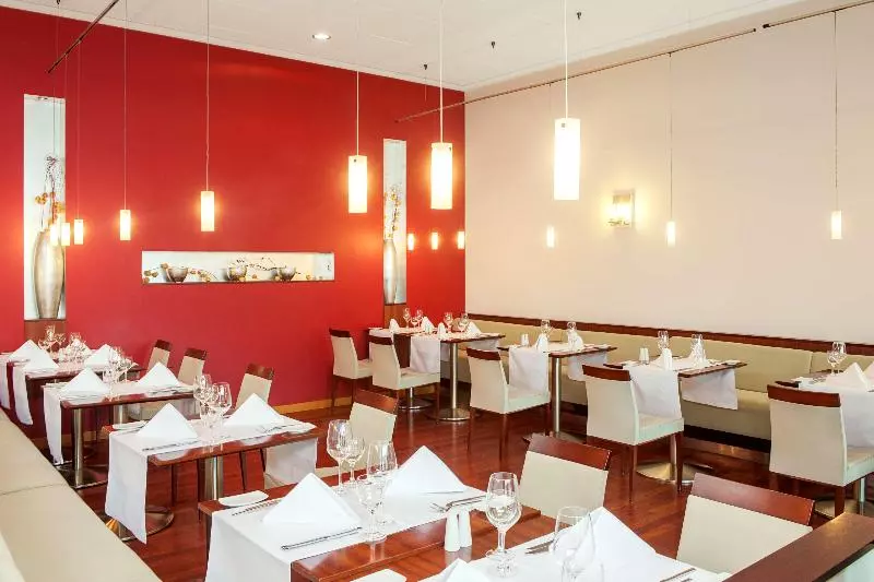 Fotos del hotel Nh Frankfurt Niederrad:  8