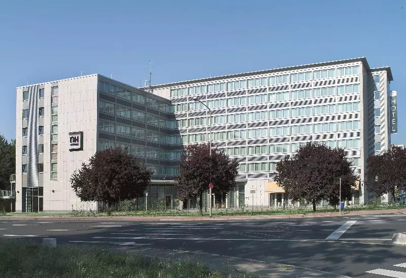 Fotos del hotel Nh Frankfurt Niederrad:  42