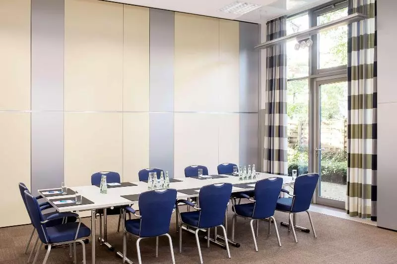 Fotos del hotel Nh Frankfurt Niederrad:  36