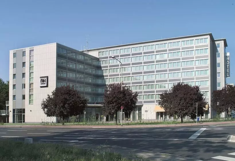 Fotos del hotel Nh Frankfurt Niederrad:  65