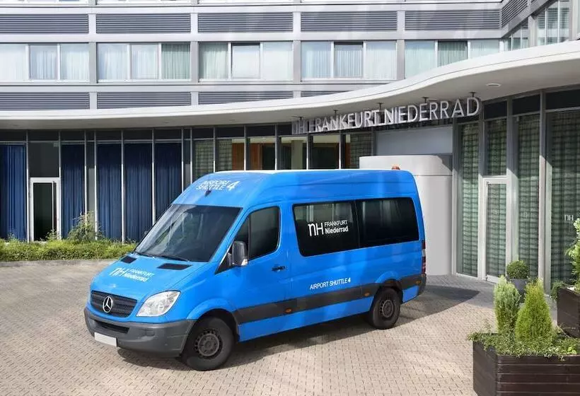 Fotos del hotel Nh Frankfurt Niederrad:  63