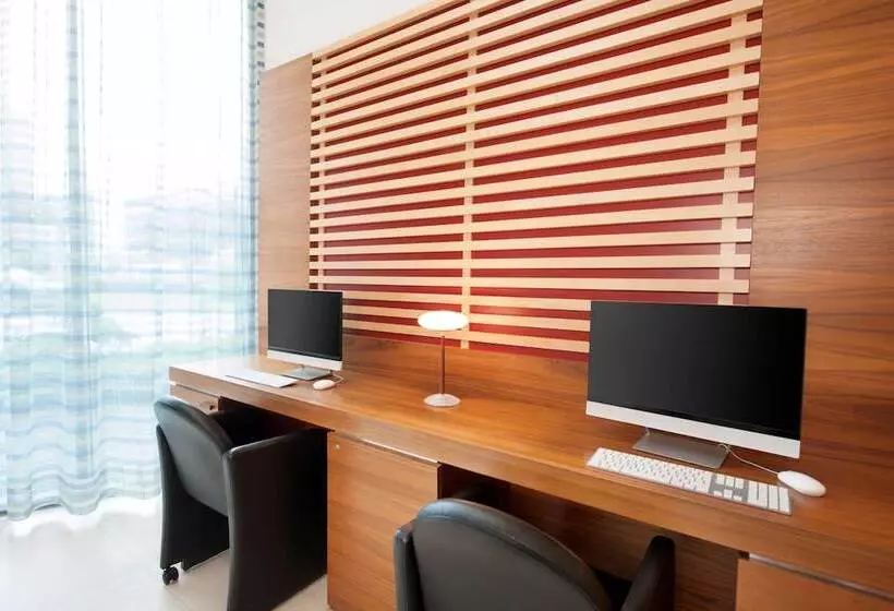 Fotos del hotel Nh Frankfurt Niederrad:  70