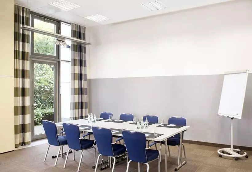 Fotos del hotel Nh Frankfurt Niederrad:  31