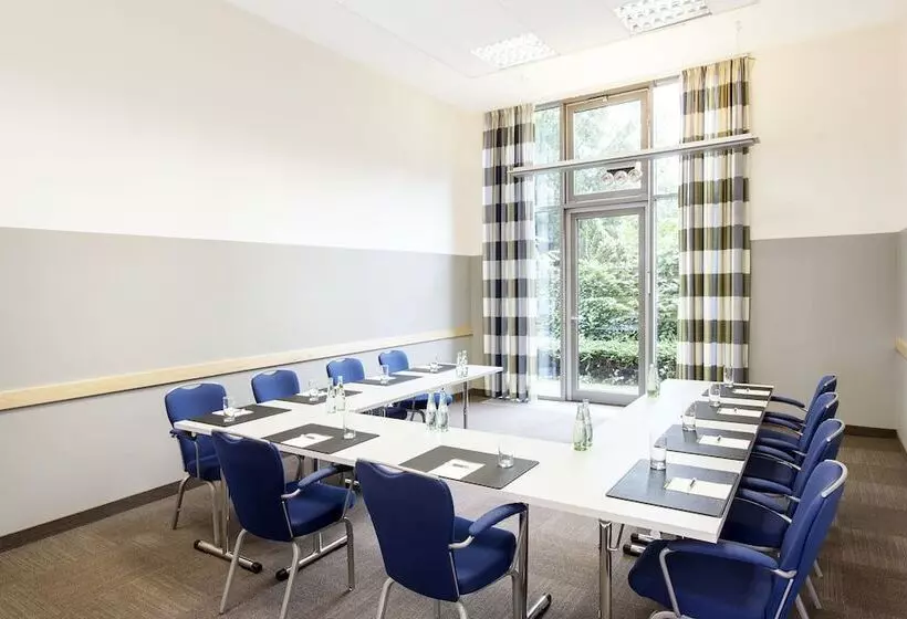 Fotos del hotel Nh Frankfurt Niederrad:  20