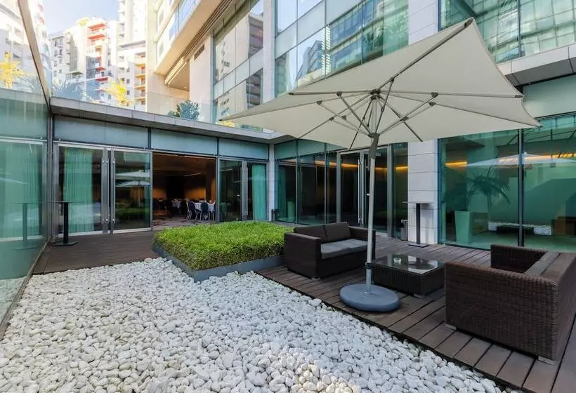 Fotos del hotel Olissippo Oriente:  7