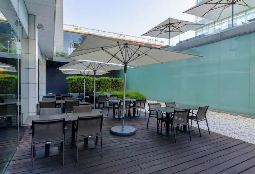 Fotos del hotel Olissippo Oriente:  12