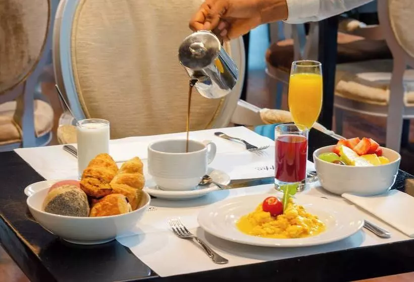 Fotos del hotel Olissippo Oriente:  13