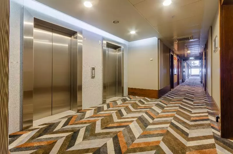 Fotos del hotel Olissippo Oriente:  2