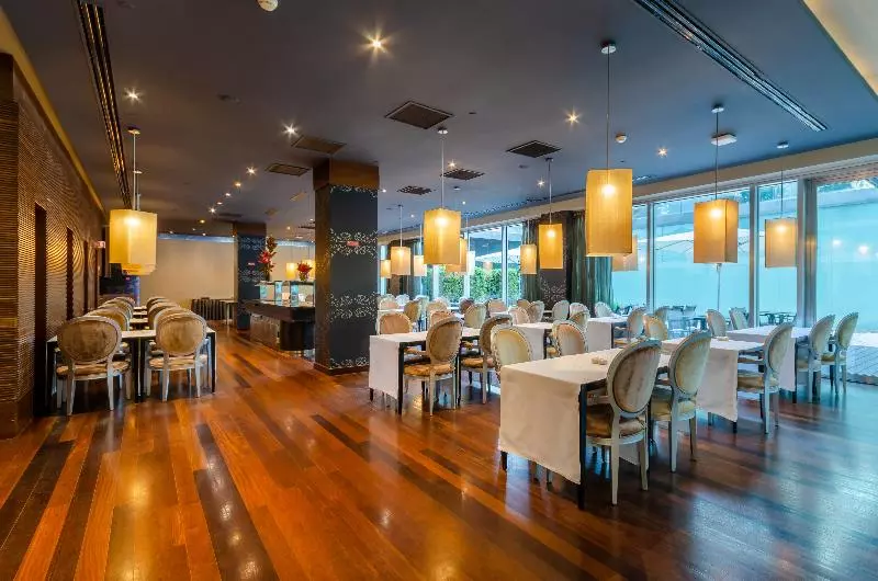 Fotos del hotel Olissippo Oriente:  16