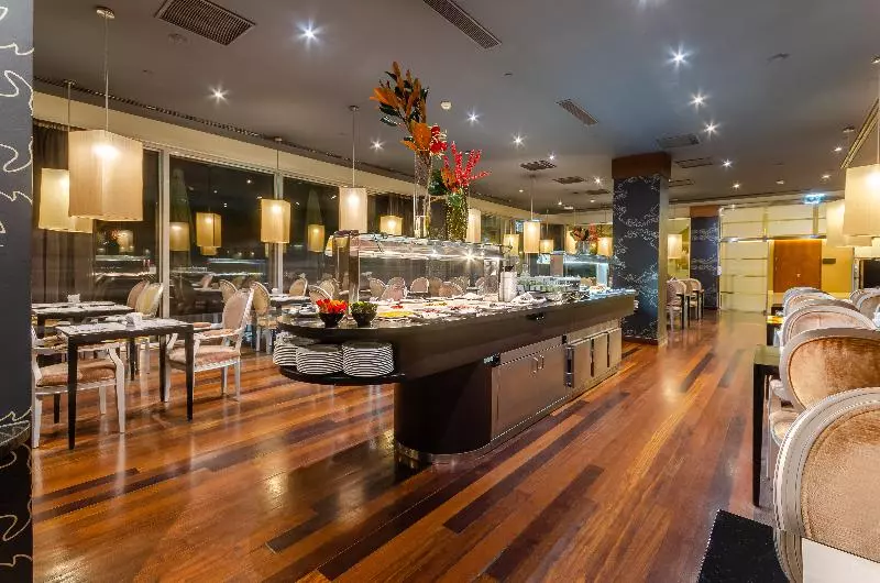 Fotos del hotel Olissippo Oriente:  10