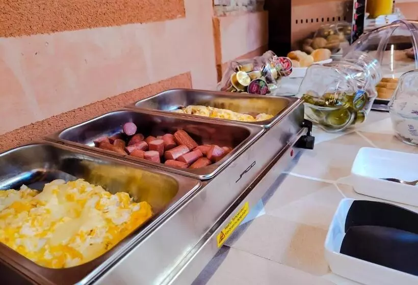 Fotos del hotel Palacio San Facundo:  13