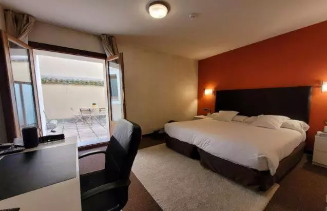 Fotos del hotel Palacio San Facundo:  15