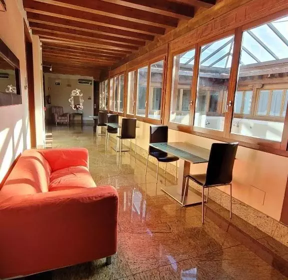 Fotos del hotel Palacio San Facundo:  2