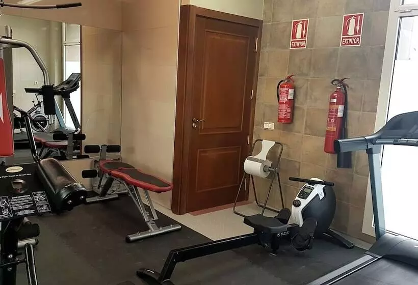 Fotos del hotel Pamplona Villava:  5