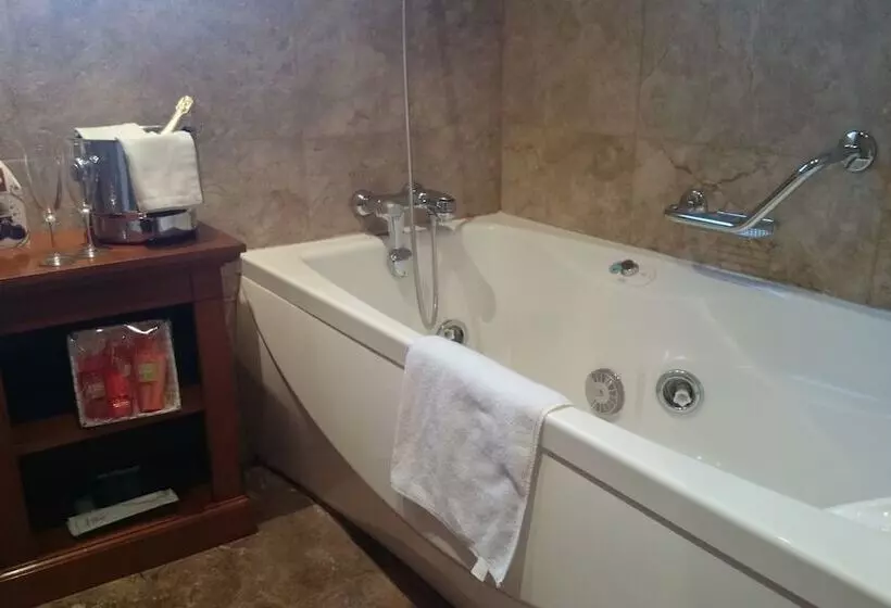 Fotos del hotel Pamplona Villava:  9