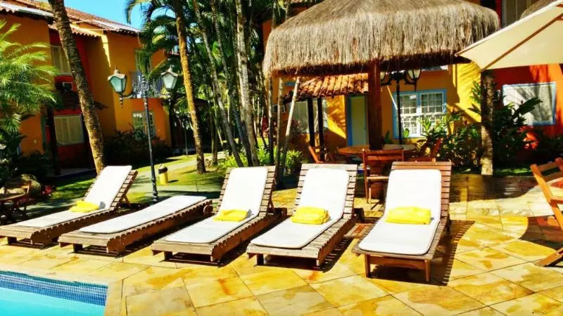 Fotos del hotel Pousada Villa Del Sol:  5