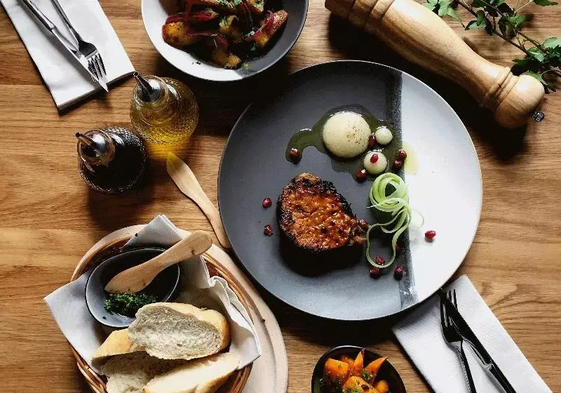 Fotos del hotel Rija Old Town:  8