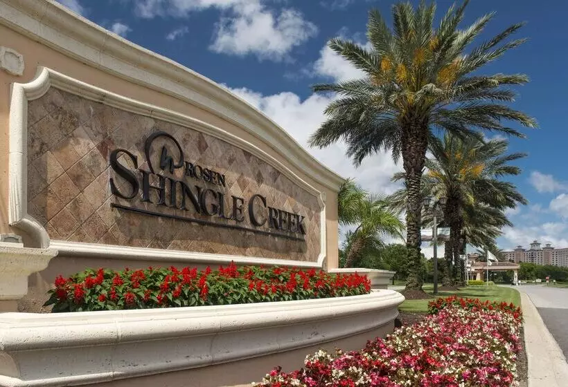Fotos del hotel Rosen Shingle Creek Universal Blvd:  32