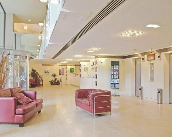 The Britannia Nottingham