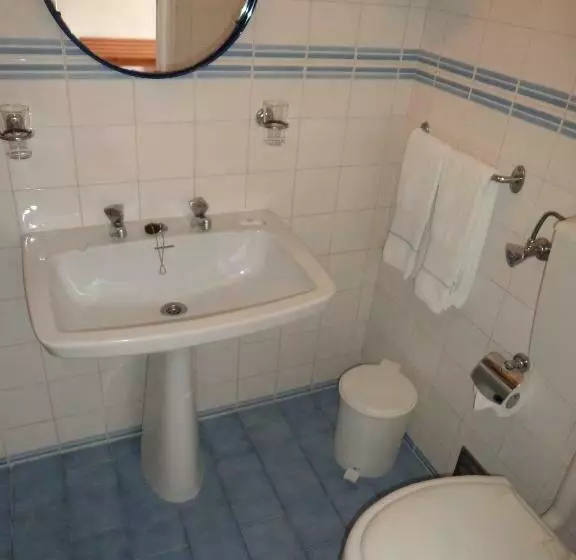 Fotos del hotel Vila Branca:  5