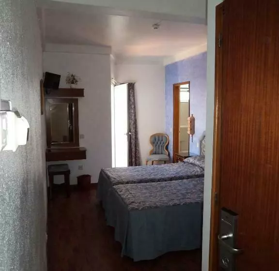 Fotos del hotel Vila Branca:  20
