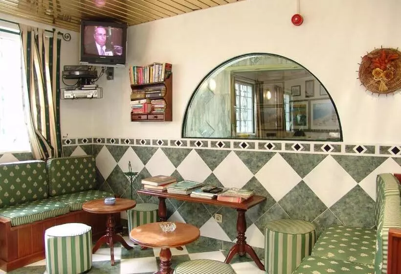 Fotos del hotel Vila Branca:  3