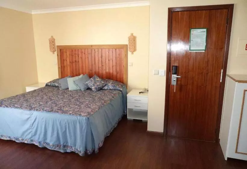 Fotos del hotel Vila Branca:  16