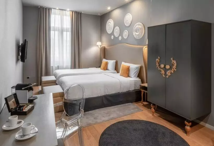 Fotos del hotel 987 Design Prague:  21