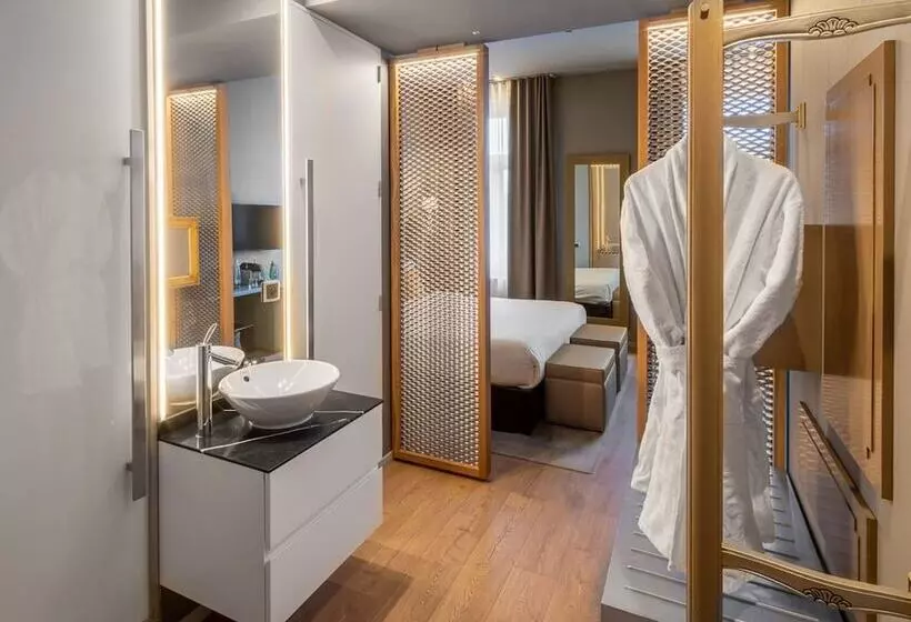 Fotos del hotel 987 Design Prague:  25